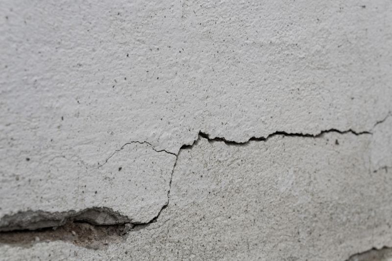 Cracked Foundation Repair