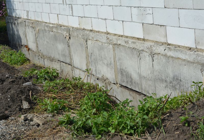 Foundation Damage Prevention