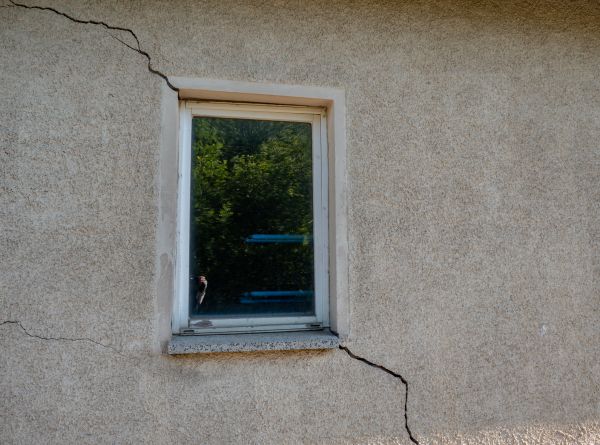 Foundation Structural Repair in Foley