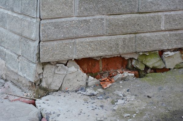 Residential Foundation Repair in Foley