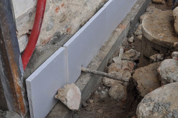 Underpinning Foundation Repair in Foley