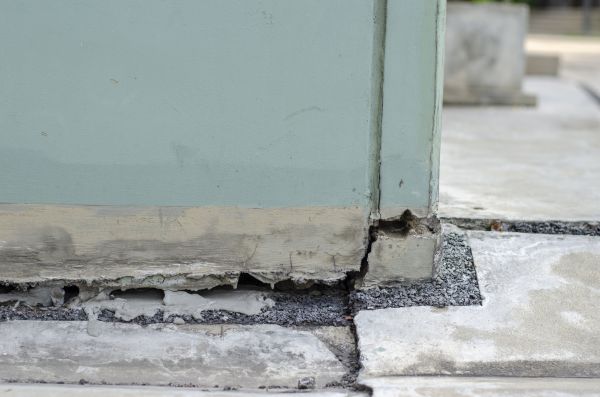 Structural Concrete Repair in Foley