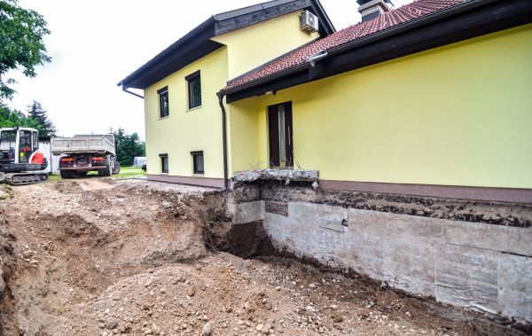 Foundation Repair in Foley