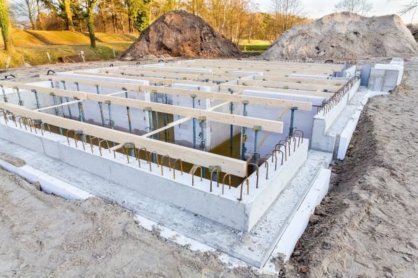 Deep Foundation Repair in Foley