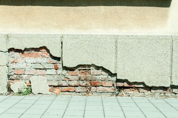 Foundation Damage Repair in Foley