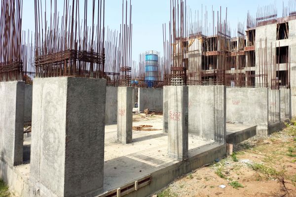 Foundation Stabilizing in Foley