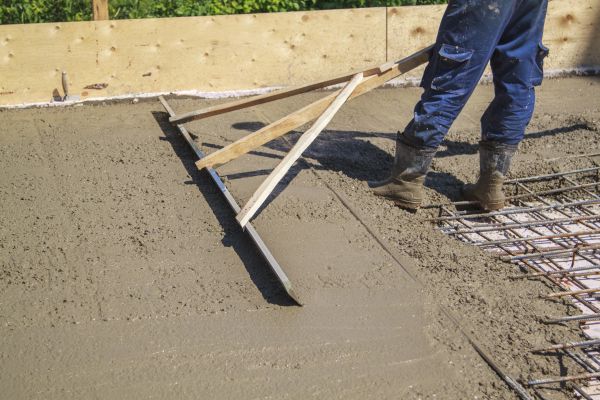 Concrete Foundation Leveling in Foley