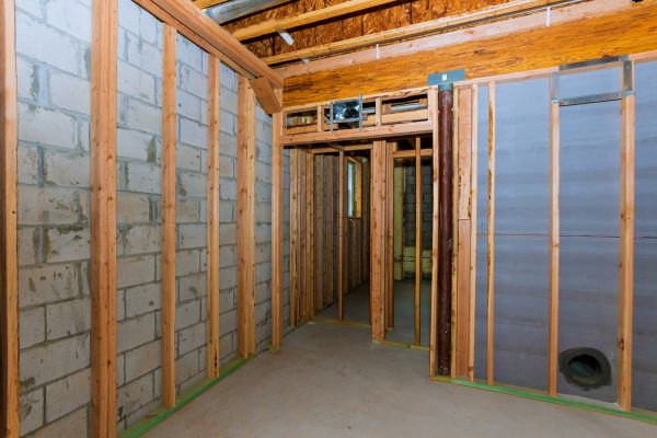 Basement Stabilization in Foley