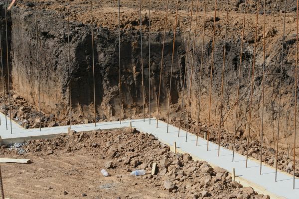 Footer Repair in Foley