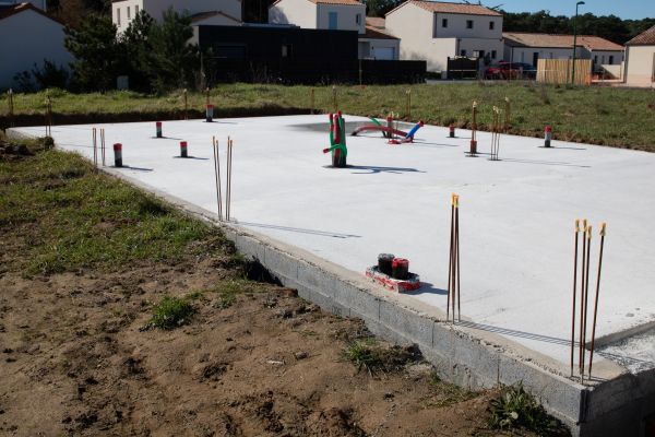 Foundation Lifting in Foley